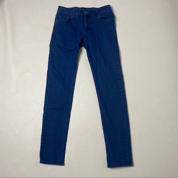 ASOS | High Rise Skinny Jeans - Picture 1 of 6